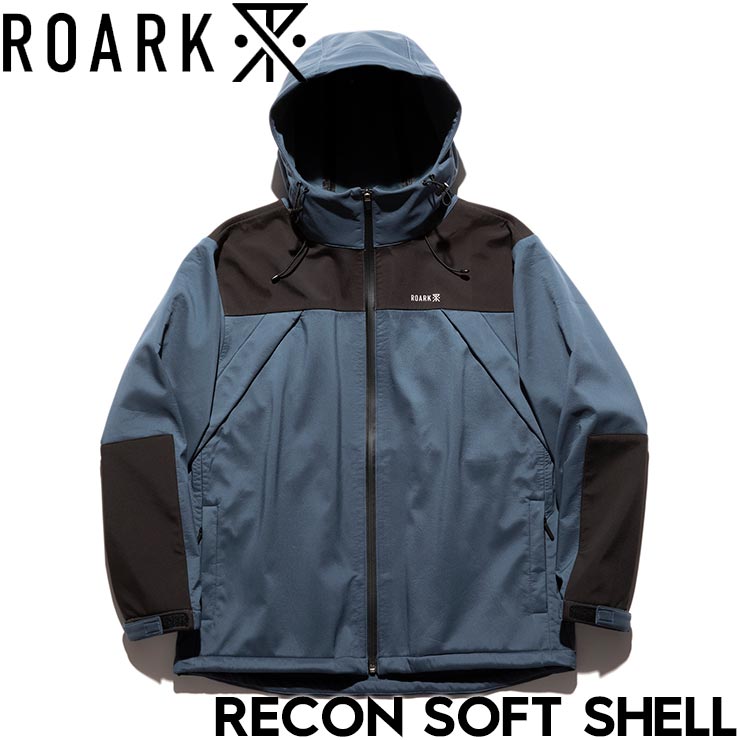 ���եȥ����� ���㥱�å� ROARK �������� RECON SOFT SHELL RJJ1071-DSN ��������Ź������