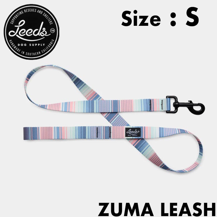 ���ѥ꡼�� �ɥå��꡼�� Leeds Dog Supply �꡼���ɥå����ץ饤 ZUMA LEASH S������ ��������Ź������