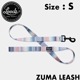 ���ѥ꡼�� �ɥå��꡼�� Leeds Dog Supply �꡼���ɥå����ץ饤 ZUMA LEASH S������ ��������Ź������