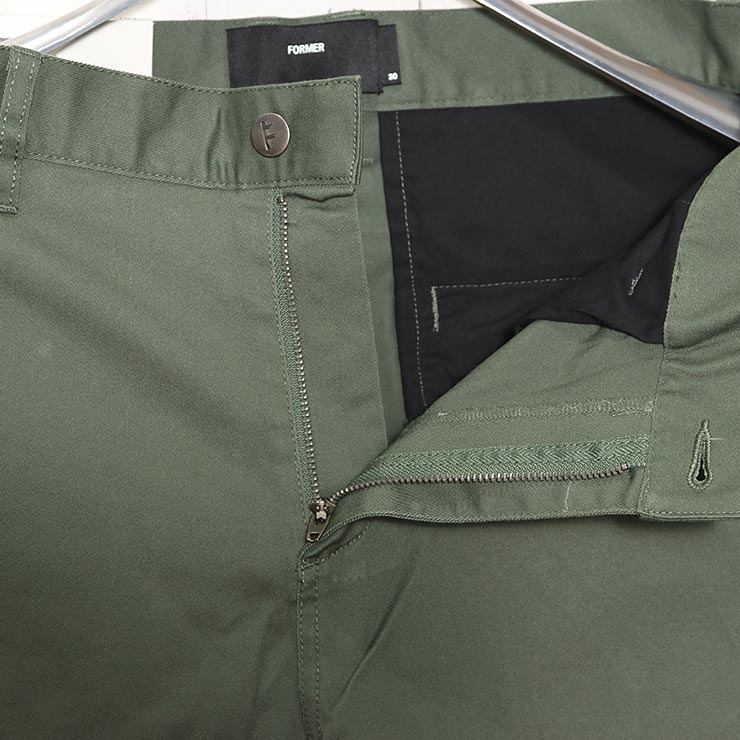 ���硼�� �ϡ��եѥ�� FORMER �ե����ޡ� LEGACY CHINO 19 WALKSHORT FWA-25207 DPOLV 25SU��������Ź������