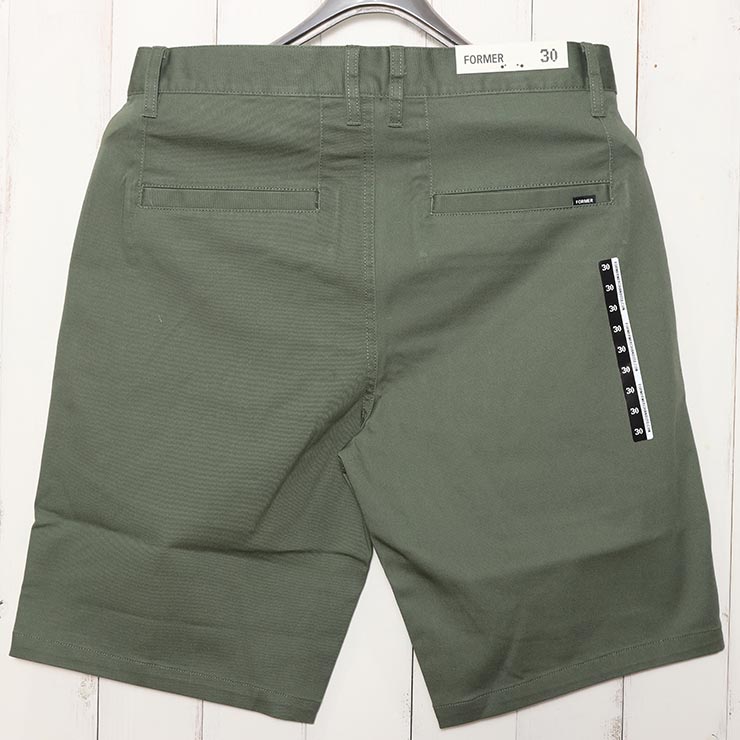 ���硼�� �ϡ��եѥ�� FORMER �ե����ޡ� LEGACY CHINO 19 WALKSHORT FWA-25207 DPOLV 25SU��������Ź������