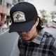 BRIXTON ֥ꥯȥ DANFORTH C NP MP TRUCKER HAT å奭å ˹ 11902 BLACK/BLACK 25FW Ź