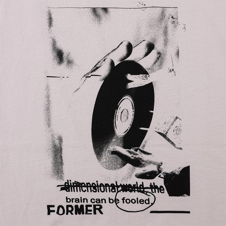 FORMER �ե����ޡ� ��� ȾµT����� ����ե��å�T����� ���åȥ�T����� CEASE T-SHIRT FTE-26113 26SP ��������Ź������