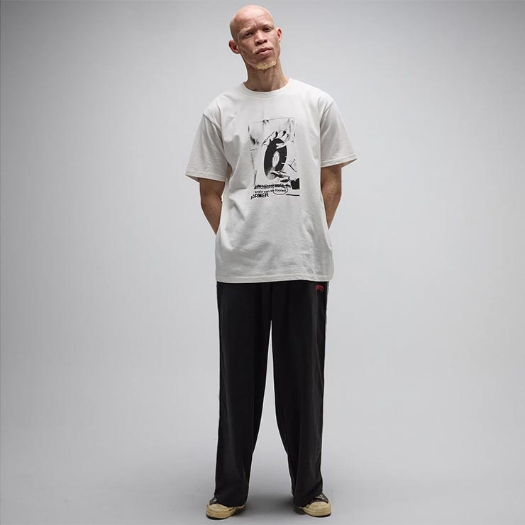 FORMER �ե����ޡ� ��� ȾµT����� ����ե��å�T����� ���åȥ�T����� CEASE T-SHIRT FTE-26113 26SP ��������Ź������