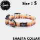 ������̵����Leeds Dog Supply �꡼���ɥå����ץ饤 COLLAR ���� SHASTA S������