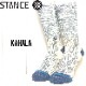 ������̵���ۥ��å��� ���� STANCE ������ KAHALA SOCKS A555D23KAH