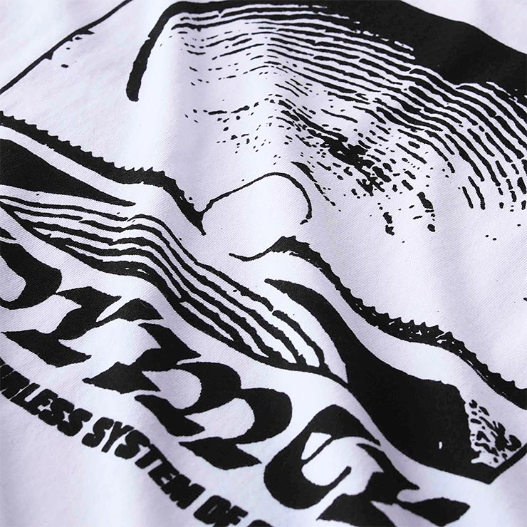 ������̵����ȾµTEE T����� FORMER �ե����ޡ� CRUX TRIBUTE T-SHIRT TE24112 WHITE ��������Ź������