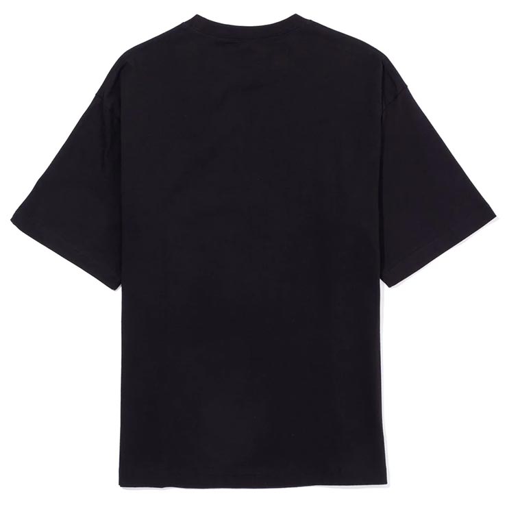 ������̵����ȾµTEE T����� POLeR �ݡ��顼 SUMMIT RELAX FIT TEE 241MCV0196 BLK ��������Ź������