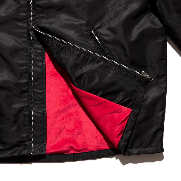 �ɥꥺ�顼���㥱�å� ROARK �������� B.S.B.T DRIZLER JACKET RJJ1072-BLK ��������Ź������