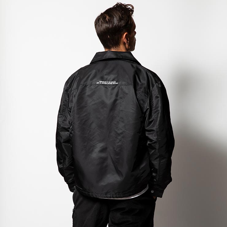 �ɥꥺ�顼���㥱�å� ROARK �������� B.S.B.T DRIZLER JACKET RJJ1072-BLK ��������Ź������