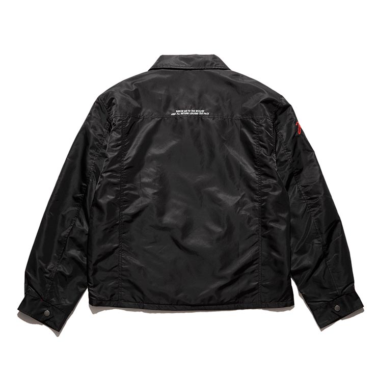 �ɥꥺ�顼���㥱�å� ROARK �������� B.S.B.T DRIZLER JACKET RJJ1072-BLK ��������Ź������