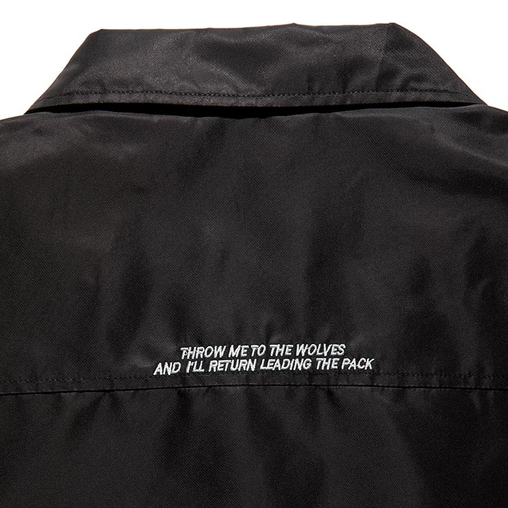 �ɥꥺ�顼���㥱�å� ROARK �������� B.S.B.T DRIZLER JACKET RJJ1072-BLK ��������Ź������