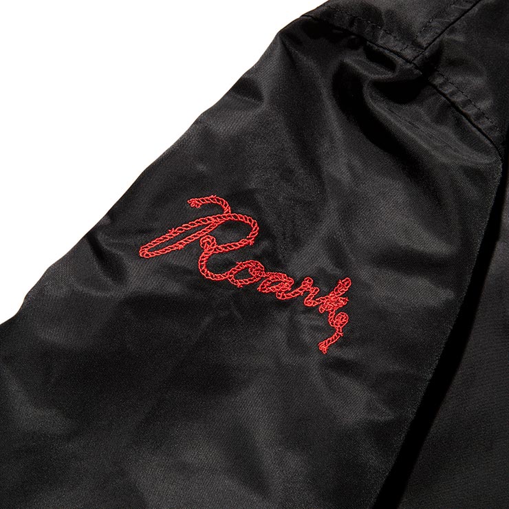 �ɥꥺ�顼���㥱�å� ROARK �������� B.S.B.T DRIZLER JACKET RJJ1072-BLK ��������Ź������
