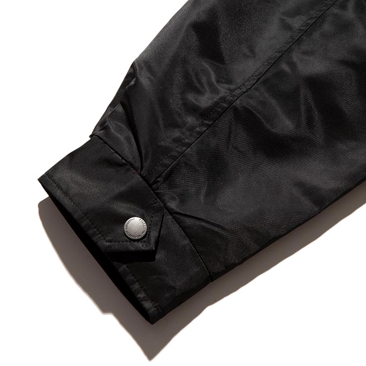 �ɥꥺ�顼���㥱�å� ROARK �������� B.S.B.T DRIZLER JACKET RJJ1072-BLK ��������Ź������