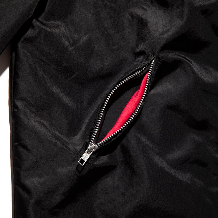 �ɥꥺ�顼���㥱�å� ROARK �������� B.S.B.T DRIZLER JACKET RJJ1072-BLK ��������Ź������