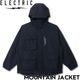 ELECTRIC ���쥯�ȥ�å� MOUNTAIN JACKET �ޥ���ƥ󥸥㥱�å� �������� BLACK E25FJ03 ��������Ź������