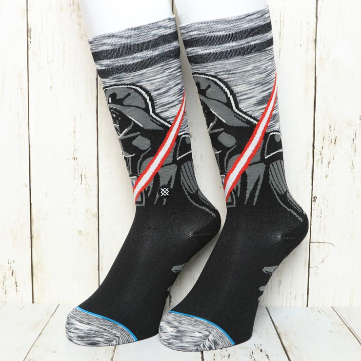 クリックポスト対応] STANCE スタンス DARKSIDE SOCKS STARWARS