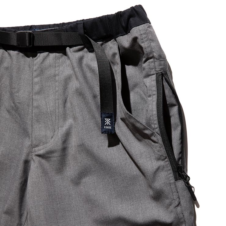 送料無料】ナローテーパードパンツ THE ROARK REVIVAL ロアーク