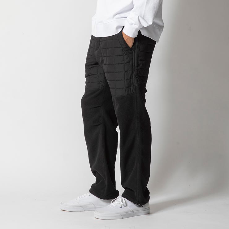 ̵ۥե꡼ѥ ƥ THE ROARK REVIVAL  ХХ GEN3 FLEECE PANT NARROW  RPJ950-BLK Ź