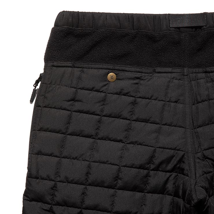 ̵ۥե꡼ѥ ƥ THE ROARK REVIVAL  ХХ GEN3 FLEECE PANT NARROW  RPJ950-BLK Ź