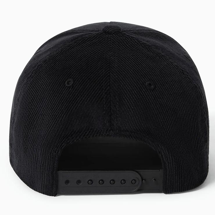 BRIXTON �֥ꥯ���ȥ� PIERSON C NP MP SNPK - BLACK CORDUROY ���ʥåץХå�����å� ˹�� 11903 25FW ��������Ź������