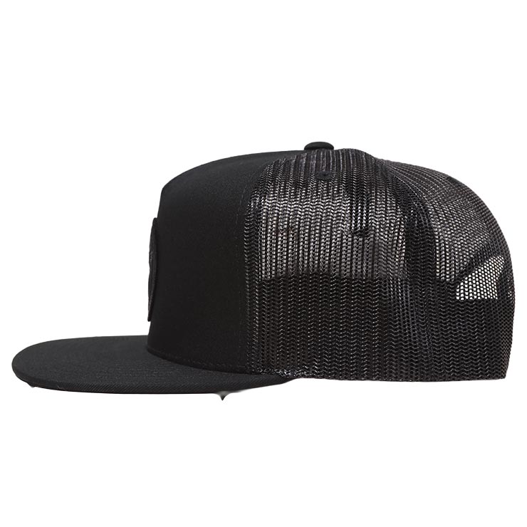 BRIXTON �֥ꥯ���ȥ� ��å��奭��å� ��� ��ǥ����� �ȥ�å�������å� OATH MP TRUCKER HAT ���ʥåץХå� ˹�� 11627 BBBLK 26FW ��������Ź������