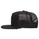 BRIXTON �֥ꥯ���ȥ� ��å��奭��å� ��� ��ǥ����� �ȥ�å�������å� OATH MP TRUCKER HAT ���ʥåץХå� ˹�� 11627 BBBLK 26FW ��������Ź������