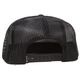 BRIXTON �֥ꥯ���ȥ� ��å��奭��å� ��� ��ǥ����� �ȥ�å�������å� OATH MP TRUCKER HAT ���ʥåץХå� ˹�� 11627 BBBLK 26FW ��������Ź������