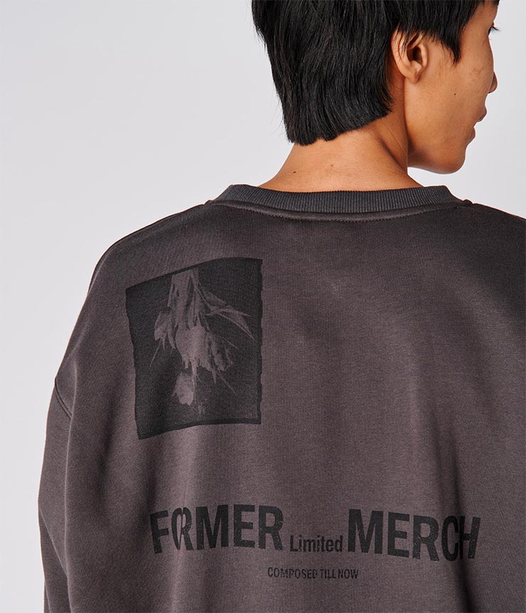 ���롼�ͥå� �������å� �ȥ졼�ʡ� FORMER �ե����ޡ� RUPTURED CREW FL23102C1