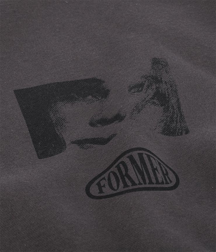 ���롼�ͥå� �������å� �ȥ졼�ʡ� FORMER �ե����ޡ� RUPTURED CREW FL23102C1