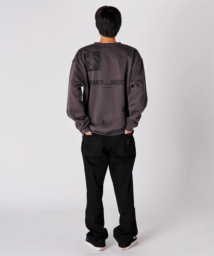 ���롼�ͥå� �������å� �ȥ졼�ʡ� FORMER �ե����ޡ� RUPTURED CREW FL23102C1