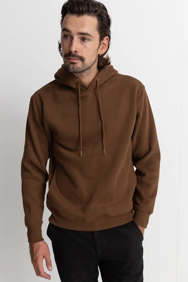̵ۥաǥ ץ륪Сѡ Rhythm ꥺ CLASSIC FLEECE FOOD CL22M-FL01