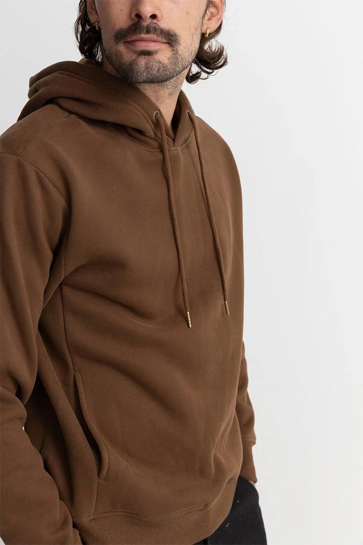 ̵ۥաǥ ץ륪Сѡ Rhythm ꥺ CLASSIC FLEECE FOOD CL22M-FL01