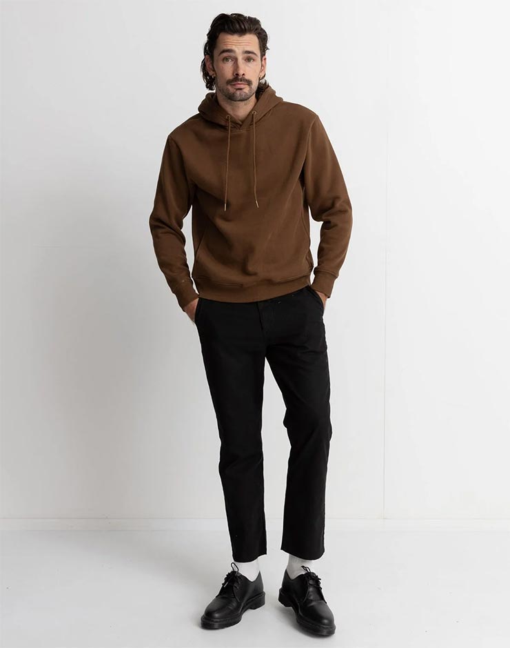 ̵ۥաǥ ץ륪Сѡ Rhythm ꥺ CLASSIC FLEECE FOOD CL22M-FL01