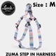 �ɥå��ϡ��ͥ� ���ѥϡ��ͥ� Leeds Dog Supply �꡼���ɥå����ץ饤 ZUMA STEP IN HARNESS  M������ ��������Ź������