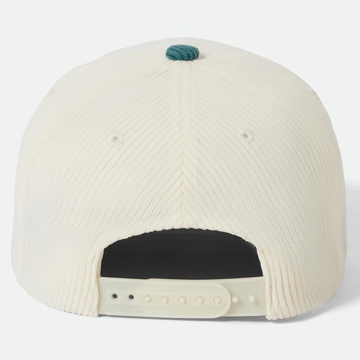 BRIXTON �֥ꥯ���ȥ� PIERSON C NP MP SNPK - NIGHT SAGE/OFF WHITE CORDUROY ���ʥåץХå�����å� ˹�� 11903 25FW ��������Ź������