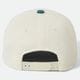 BRIXTON �֥ꥯ���ȥ� PIERSON C NP MP SNPK - NIGHT SAGE/OFF WHITE CORDUROY ���ʥåץХå�����å� ˹�� 11903 25FW ��������Ź������