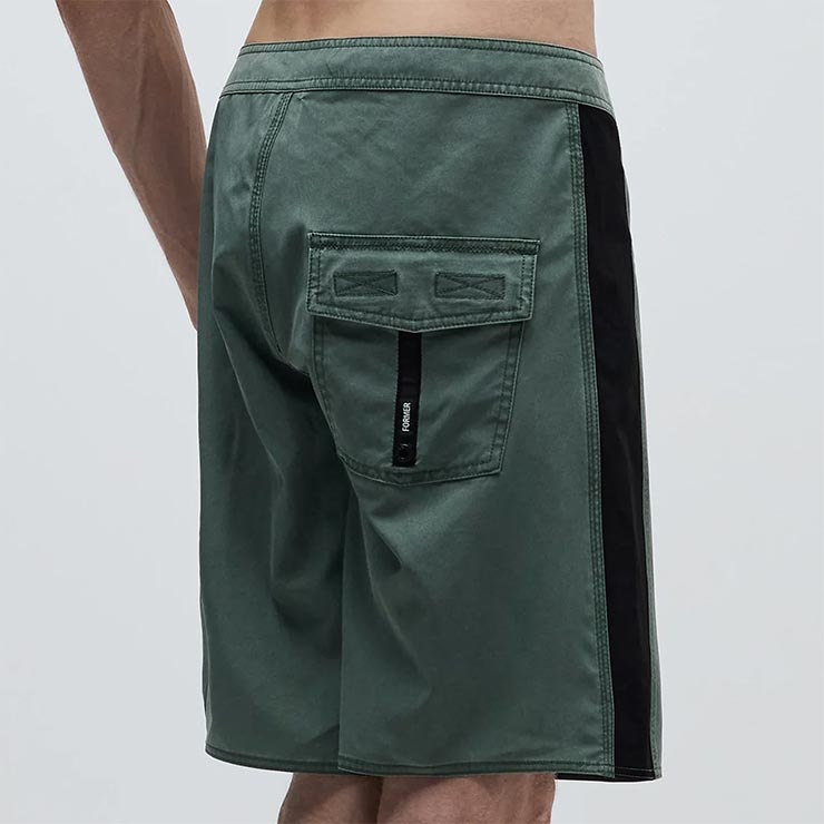 FORMER �ե����ޡ� �ܡ��ɥ��硼�� �����եȥ�󥯥� ��� ���� �����եѥ�� 4WAY���ȥ�å� TEAM 19�� TRUNK PINE FBO-26101 26SP ��������Ź������