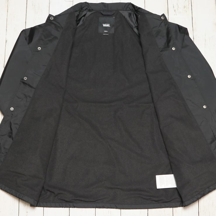 [����å��ݥ����б�] VANS ������ TORREY COACHES JACKET ���������㥱�å� VN0002MUY28