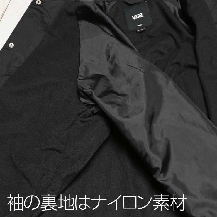 [����å��ݥ����б�] VANS ������ TORREY COACHES JACKET ���������㥱�å� VN0002MUY28