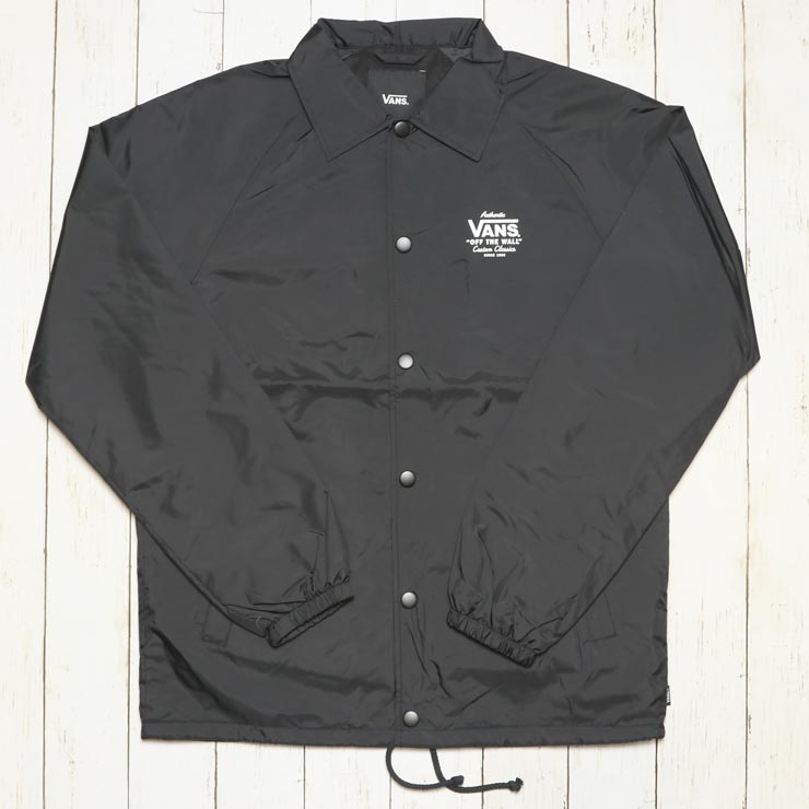 [����å��ݥ����б�] VANS ������ TORREY COACHES JACKET ���������㥱�å� VN0002MUY28