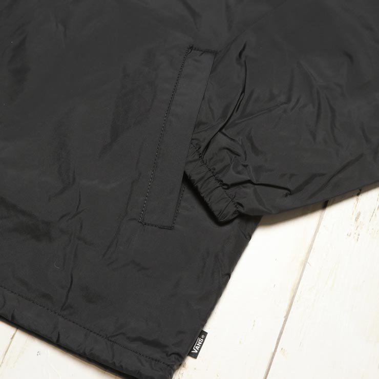 [����å��ݥ����б�] VANS ������ TORREY COACHES JACKET ���������㥱�å� VN0002MUY28