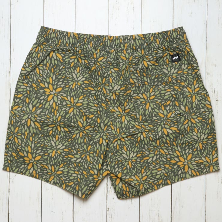 [����å��ݥ����б�] BANKS �Х󥯥� PEDAL BOARDSHORTS �ܡ��ɥ��硼�� BSU003