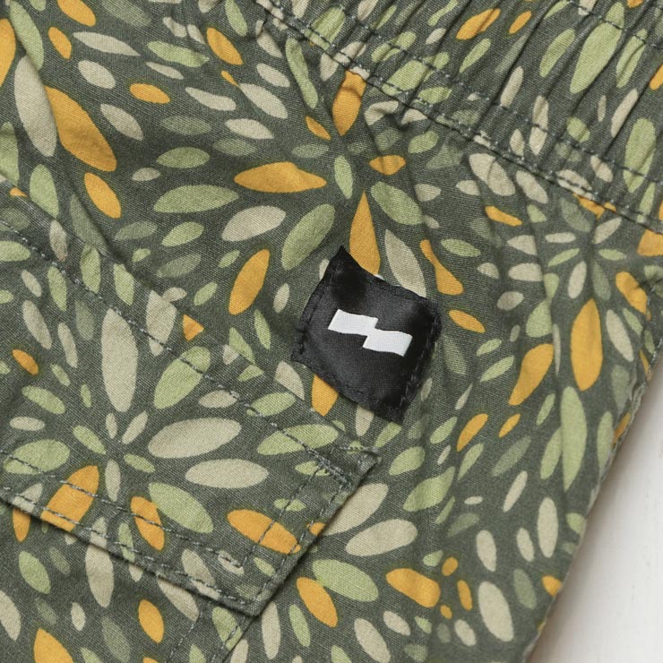 [����å��ݥ����б�] BANKS �Х󥯥� PEDAL BOARDSHORTS �ܡ��ɥ��硼�� BSU003