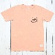 [����å��ݥ����б�] KATIN �����ƥ��� GRUBBY MINERAL TEE ȾµT����� TSGRU02