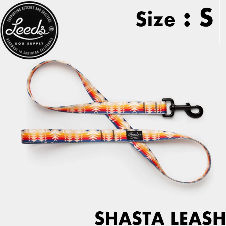 ������̵����Leeds Dog Supply �꡼���ɥå����ץ饤 Lead �꡼�� ���ѥ꡼�� SHASTA S������