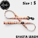 ������̵����Leeds Dog Supply �꡼���ɥå����ץ饤 Lead �꡼�� ���ѥ꡼�� SHASTA S������