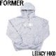 ̵ۥץ륪Сѡ աǥ FORMER եޡ LEGACY HOOD FFL-23104 GREY MARLE