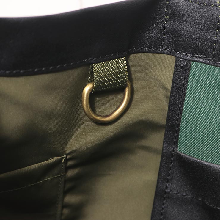 ̵ۥȡȥХå ӡХå Wasabi originals 掠 SURF A BILLY BEACH TOTE BAG 16L BLACK Ź