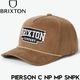 BRIXTON ֥ꥯȥ PIERSON C NP MP SNPK - SAND CORDUROY ʥåץХåå ˹ 11903 25FW Ź